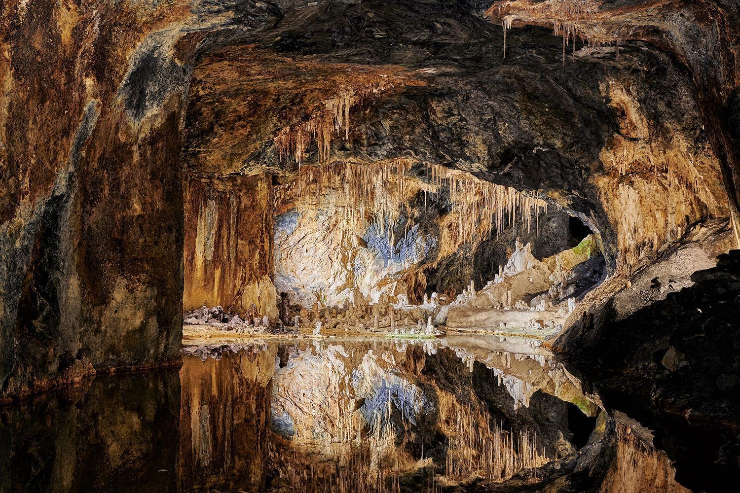 Quellenhaus Feengrotten Saalfeld Saale Dış mekan fotoğraf
